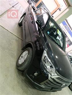 Ssangyong Musso Grand